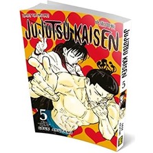 Velora Jujutsu Kaisen 5