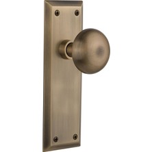 Velora Nostaljik Lager New York, Tabak ile Tokmak, 733148