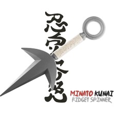 Kalipra3D Minato Kunai Stres Çarkı