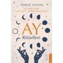 Velora Ay Ritüelleri: Ay’ın Büyülü Gücüyle Sezgilerini Artır ve Istediklerini Hayatına Çek