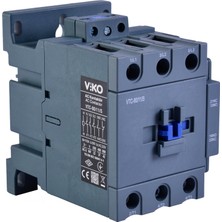 Velora Vtc-80/11/s Kontaktör 80A 1no+1nc 230V Bobinli