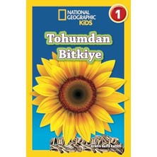 Velora Tohumdan Bitkiye: National Geographic Kids (Kapak Değişebilir)