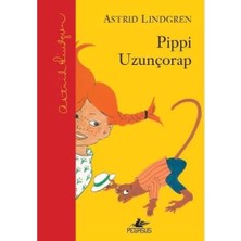 Velora Pippi Uzunçorap (Ciltli)