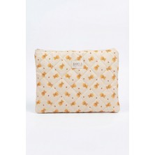 Bahels Teddy Ayıcık  Xl Macbook ve Tablet Uyumlu Portföy Çanta