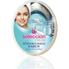 Velora Süngerli Sabun 150 gr Türk Hamamı
