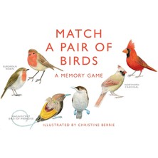 Velora Match A Pair Of Birds: A Memory Game