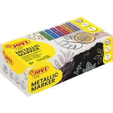 Writech Jovı 1624M Decor Metalık Kalemi - 24 Renk