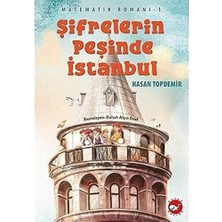 Velora Matematik Romanı 1 - Şifrelerin Peşinde Istanbul