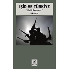 Velora Işid ve Türkiye: "katili Tanıyoruz"