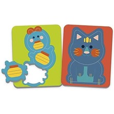 Velora 16717TR Match - Sevimli Hayvanlar +2 Yaş