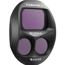 Freewell Djı Mavic 4 Pro Split ND64/ND32 Filter