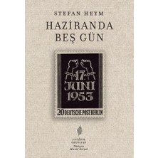 Velora Haziranda Beş Gün