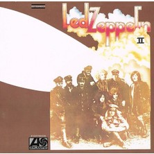 Kadıköy Plak Kulübü LED Zeppelin – LED Zeppelin Iı Lp