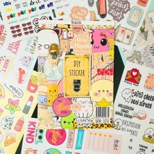 Velora Book Özel Tasarımlı Kitabı (Renkli)