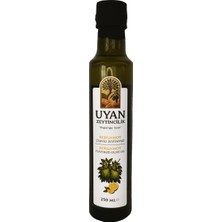 Uyan Zeytincilik Bergamot Çeşnili Zeytinyağı 250 Ml.