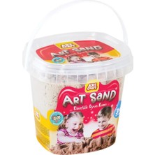 Sayıcı Kids 500 gr Kurumayan Kinetik Kum | Duyusal Oyun & Eğlence | Sağlık Testli Oyun Kumu