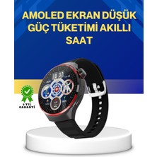 Nuveden Ieg™ Bluetooth Arama Özellikli Akıllı Saat Suya Dayanıklı