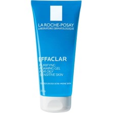 Velora Effaclar Gel - Yağlı Ciltler Için Temizleyici Jel 200ML