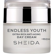 Velora Endless Youth Yaşlanma Karşıtı Extra Zenginleştirilmiş Gündüz Kremi 50ML