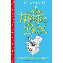 Velora The Magic Box: Poems For Children