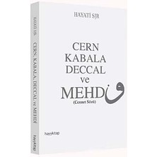 Velora Cern Kabala Deccal ve Mehdi: Cennet Sözü (Kapak Değişebilir)