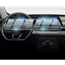 Chery 2026 Tiggo 7 24.6" Çift Ekranlı Multimedya (Tek Parça) 9h Nano Ipg Proactive Ekran Koruyucu