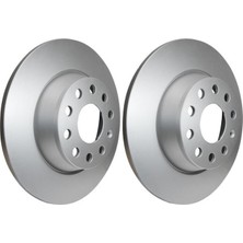 Frendi Xmpdby Arka Fren Aynasi Golf 5-6-Passat 05 Jetta 3-Touran 03 Tiguan 07 A3 04 Octavia 04 282X12X9DL Dolu