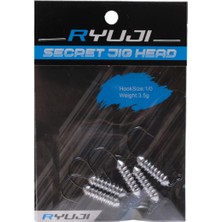 Ryuji Secret Jig Head 3.5gr Jighead (5 Adet)