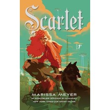 Velora Scarlet: Bir Ay Günlüğü Kitabı