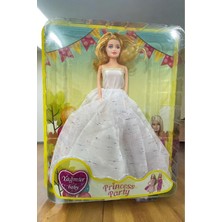 Güzelyüz Avm Yağmur Bebek Gelinklikli Bebek 27CM