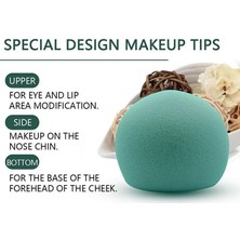 Velora Dodo Makyaj Süngeri Yeşil-Islak/kuru Kullanım - Vegan