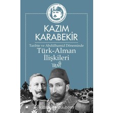 Velora Tarihte ve Abdülhamid Döneminde Türk-Alman Ilişkileri