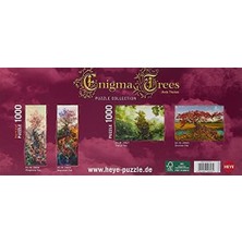 Velora Heye Phosphorus Tree 1000 Parça Puzzle