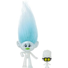 Liora Mattel Trolls Troller 3: Hep Beraber Guy Bebek, 3 Yaş ve Üzeri