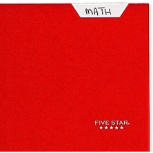 Velora Beş Star Klasör, Viertaschen - 6er-Pack