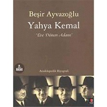 Velora Yahya Kemal: 'eve Dönen Adam'