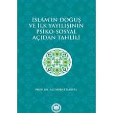 Velora Islam'ın Doğuş ve Ilk Yayılışının Psiko - Sosyal Açıdan Tahlili