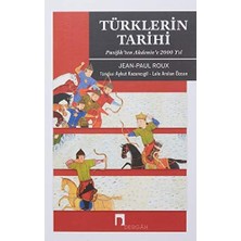 Velora Türklerin Tarihi: Pasifik'ten Akdeniz'e 2000 Yıl