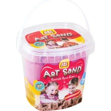 Sayıcı Kids 400 gr Kurumayan Kinetik Kum | Duyusal Oyun & Eğlence | Sağlık Testli Oyun Kumu