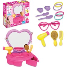 Sayıcı Kids Güzellik Salonu Oyuncak Seti | Rol Yapma & Hayal Gücü | Çocuklar Için Eğlenceli Oyun