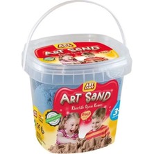 Sayıcı Kids 500 gr Kurumayan Kinetik Kum | Duyusal Oyun & Eğlence | Sağlık Testli Oyun Kumu
