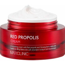 Velora Kırmızı Propolis ve Ginseng Içeren Nemlendirici Antioksidan Krem Red Propolis Cream