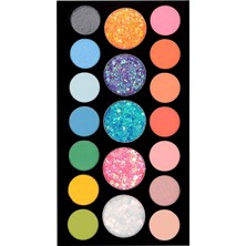 Velora Trinova Far 19 Parça Far Paleti