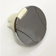 Sealux Duş Yuvası Yan Montaj Krome Kapaklı