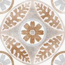 Ege Seramik 200X200 Canzone Kahve K:10