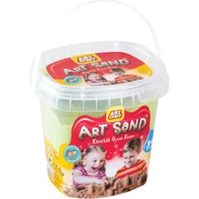 Sayıcı Kids 500 gr Kurumayan Kinetik Kum | Duyusal Oyun & Eğlence | Sağlık Testli Oyun Kumu