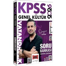 Velora Yargı 2026 Kpss Genel Kültür Tamamı Çözümlü Vatandaşlık Soru Bankası