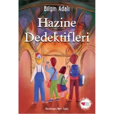 Velora Hazine Dedektifleri