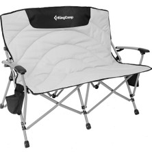 Kingcamp Polar Comfort Loveseat Çift Kişilik Katlanır Kamp Sandalyesi