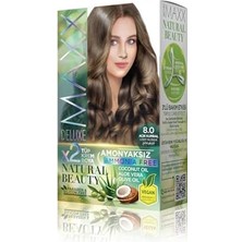 Velora Amonyaksız Set Boya 8.0 Açık Kumral